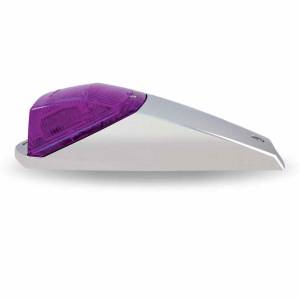 TRUX - TRUX - TLED-CAB2XAP - ZEPELIN TRUX DE CABINA CUADRADA DE COLOR AMBAR/PURPURA 42 DIODOS CON CARCAZA - Image 3
