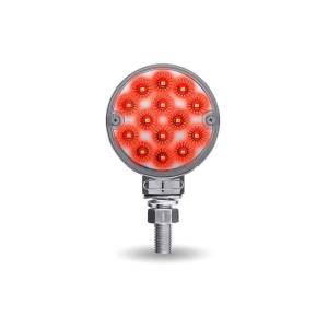 TRUX - TRUX - TLED-DL3XB - PLAFON DIRECCIONAL TRUX 30 LEDS AMBAR/ROJO REDONDA 3" 1 TORNILLO 12V - Image 3