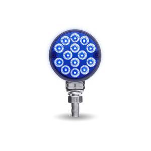 TRUX - TRUX - TLED-DL3XB - PLAFON DIRECCIONAL TRUX 30 LEDS AMBAR/ROJO REDONDA 3" 1 TORNILLO 12V - Image 4