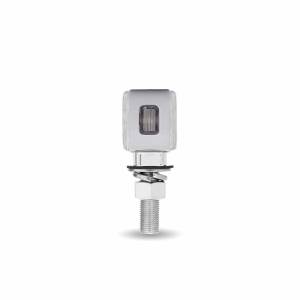 TRUX - TRUX - TLED-DR1XP - MINI LUZ RECTANGULAR TRUX DOBLE CARA DE 1.5"X3"  AMBAR/AZUL AUXILIAR "A" PURPURA 20 LEDS. - Image 6