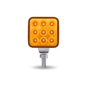 TRUX - TRUX - TLED-DS3X1 - PLAFON DIRECCIONAL TRUX 30 LEDS AMBAR/ROJO CUADRADA 3" 1 TORNILLO 12V - Image 2