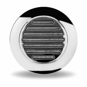 TRUX - TRUX - TLED-F4CR1 - LUZ DE PARADA, GIRO Y TRASERA LED ROJA TRANSPARENTE DE LÍNEA PLANA DE 4 "CON MONTAJE DE BRIDA - Image 2