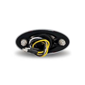 TRUX - TRUX - TLED-FPA - LUZ OVALADA AMBARCON BISEL CROMADA 15 DIODOS - Image 2