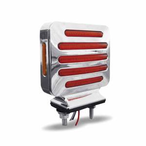 TRUX - TLED-FS - LEDS CUADRADO PLANO DE DOBLE CARA
