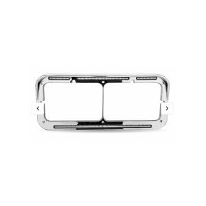 TRUX - TRUX - TLED-FX106 - BISEL PARA FARO TRUX CON LED ÁMBAR/ AZUL 55 DIODOS - Image 2