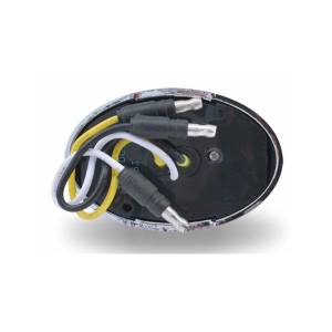 TRUX - TRUX - TLED-G2XRW - MINI TRUX  2" OVALADO 4 LEDS MICA CLARA ROJO/BLANCO - Image 5