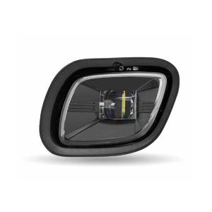 TRUX - TRUX - TLED-H44 - LUZ ANTINIEBLA CON PROYECTOR LED CASCADIA NEGRA - LADO PASAJERO - Image 2