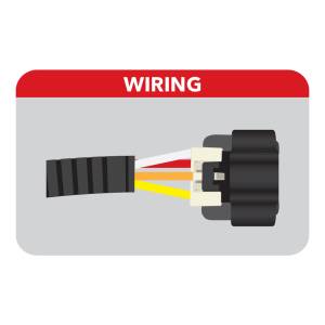 TRUX - TRUX - TLED-H54 - FANAL VOLVO VNL 3RA GENERACION CON 2 TIRAS DE LEDS FONDO NEGRO LADO CHOFER - Image 5