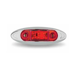 TRUX - TLED-INF2R - PEQUEÑO LEDS ROJO INFINITO 6 DIODOS