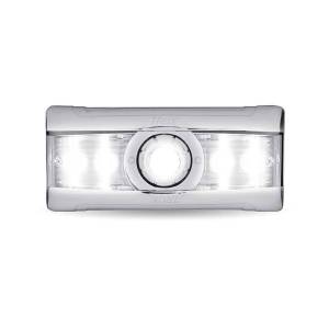 TRUX - TRUX - TLED-IR40 - LUZ LED  TRUX INTERIOR DE TECHO PARA PETERBILT CON 6 COLORES 12 V BISEL CROMADO - Image 18