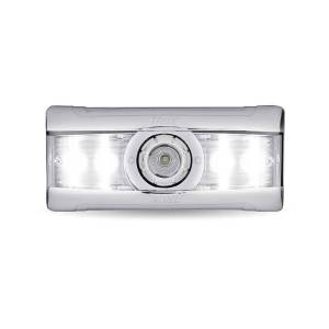 TRUX - TRUX - TLED-IR40 - LUZ LED  TRUX INTERIOR DE TECHO PARA PETERBILT CON 6 COLORES 12 V BISEL CROMADO - Image 19