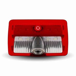 TRUX - TRUX - TLED-PL10P - PROYECTOR LED PARA PUERTA KENWORTH BANDERA AMERICANA LADO PASAJERO - Image 2