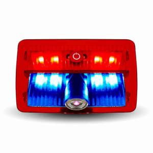 TRUX - TRUX - TLED-PL10P - PROYECTOR LED PARA PUERTA KENWORTH BANDERA AMERICANA LADO PASAJERO - Image 3