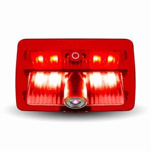 TRUX - TRUX - TLED-PL10P - PROYECTOR LED PARA PUERTA KENWORTH BANDERA AMERICANA LADO PASAJERO - Image 6
