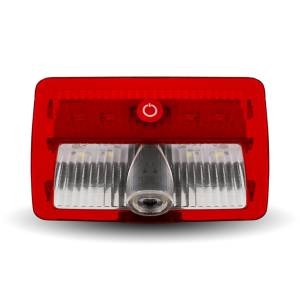 TRUX - TRUX - TLED-PL16D - PROYECTOR DE LUZ LOGOTIPO BANDERA CANADA CHOFER - Image 2