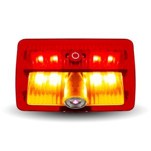 TRUX - TLED-PL16D - PROYECTOR DE LUZ LOGOTIPO BANDERA CANADA CHOFER
