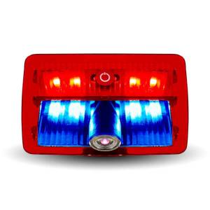 TRUX - TRUX - TLED-PL16D - PROYECTOR DE LUZ LOGOTIPO BANDERA CANADA CHOFER - Image 3