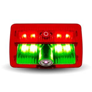 TRUX - TRUX - TLED-PL16D - PROYECTOR DE LUZ LOGOTIPO BANDERA CANADA CHOFER - Image 4