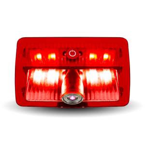 TRUX - TRUX - TLED-PL16D - PROYECTOR DE LUZ LOGOTIPO BANDERA CANADA CHOFER - Image 6