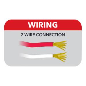 TRUX - TRUX - TLED-U104 - FARO AUXILIAR LED CUADRADA DE ALTA POTENCIA MINI DE 2" 2"X1.5"X3.13" - Image 5