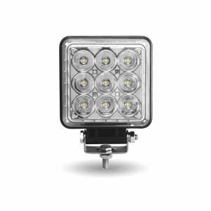 TRUX - TLED-U118 - FARO TRUX REVERSERO DE 4.25" CON FUNCION ESTOBOTICA 24 DIODOS