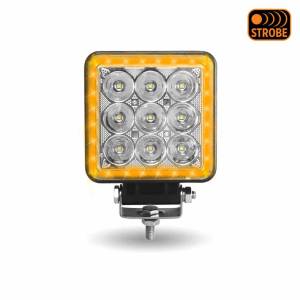 TRUX - TRUX - TLED-U118 - FARO TRUX REVERSERO DE 4.25" CON FUNCION ESTOBOTICA 24 DIODOS - Image 3