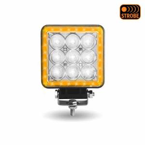 TRUX - TRUX - TLED-U118 - FARO TRUX REVERSERO DE 4.25" CON FUNCION ESTOBOTICA 24 DIODOS - Image 4