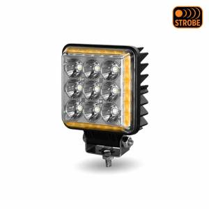 TRUX - TRUX - TLED-U118 - FARO TRUX REVERSERO DE 4.25" CON FUNCION ESTOBOTICA 24 DIODOS - Image 5