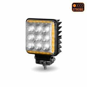 TRUX - TRUX - TLED-U118 - FARO TRUX REVERSERO DE 4.25" CON FUNCION ESTOBOTICA 24 DIODOS - Image 6