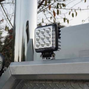 TRUX - TRUX - TLED-U118 - FARO TRUX REVERSERO DE 4.25" CON FUNCION ESTOBOTICA 24 DIODOS - Image 9