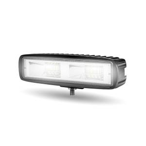 TRUX - TRUX - TLED-U122 - FARO AUXILIAR LED RECTANGULAR DE 6" CON HAZ DE LUZ SUPER ANCHO 6"X1,57"X1,65" - Image 4