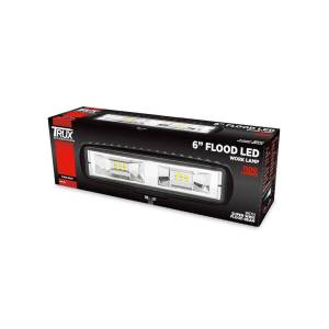 TRUX - TRUX - TLED-U122 - FARO AUXILIAR LED RECTANGULAR DE 6" CON HAZ DE LUZ SUPER ANCHO 6"X1,57"X1,65" - Image 5