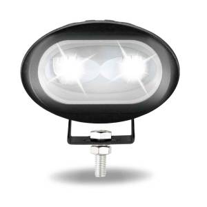 TRUX - TRUX - TLED-U8WA - LAMPARA DE TRABAJO TRUX LED ALTA RESISTENCIA,DUAL COLOR, BLANCO/ AMBAR10-30V - Image 2