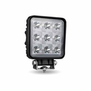 TRUX - TRUX - TLED-U93 - LAMPARA DE TRABAJO LEDS DE ALTA POTENCIA CUADRADA UNIVERSAL STELLAR 9 DIODOS - 1350 LUMENES - Image 3