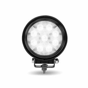 TRUX - TRUX - TLED-U96 - LAMPARA DE TRABAJO LEDS DE ALTA POTENCIA REDONDA UNIVERSAL STELLAR 9 DIODOS- 1350 LUMENES-INUNDA - Image 2