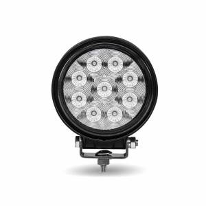 TRUX - TLED-U96 - LAMPARA DE TRABAJO LEDS DE ALTA POTENCIA REDONDA UNIVERSAL STELLAR 9 DIODOS- 1350 LUMENES-INUNDA