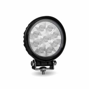 TRUX - TRUX - TLED-U96 - LAMPARA DE TRABAJO LEDS DE ALTA POTENCIA REDONDA UNIVERSAL STELLAR 9 DIODOS- 1350 LUMENES-INUNDA - Image 3