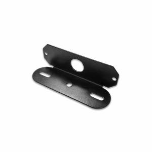 TRUX - TRUX - TLED-W24A26 - PLAFON 4 LEDS AMBAR MICA CLARA RECTANGULAR CON ESTROBO 36 PATRONES DE DESTELLO - Image 3