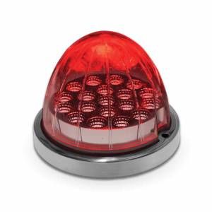 TRUX - TRUX - TLED-WXRPINK - PLAFON TRUX 19 LEDS ROJO/ROSA MICA CLARA WATERMELON - Image 3