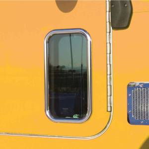 TRUX - TP-1413 - MASCOTA BISEL DE MOLDURA DE VENTANA DE PUERTA