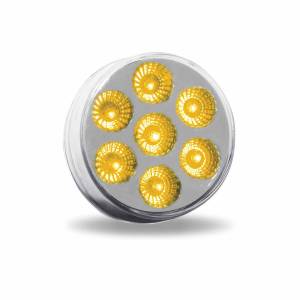 TRUX - TRUX-TLED-2XCA-LEDS AMBAR CLARO REDONDO DE 2" 7 DIODOS - Image 4
