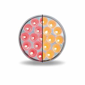 TRUX - TRUX-TLED-4X40AS-LUZ REDONDA ESTROBOSCOPICA ROJA/BLANCA 4" DOBLE FUNCION 19 LEDS - Image 2
