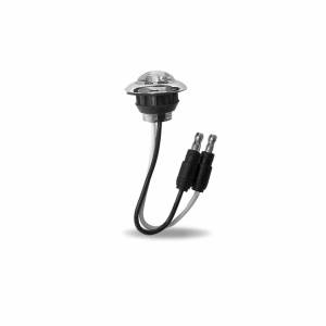 TRUX - TRUX-TLED-B2CA-MINI BOTON CLEAR AMBER LEDS 2 HILOS - Image 2