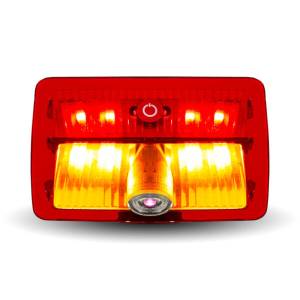 TRUX - TRUX-TLED-PL17D-PROYECTOR LED LUZ DE LOGOTIPO DE PUERTA INTERIOR DE 6 COLORES CON IMAGEN DE BANDERA MEXICANA (CHOFER - Image 3