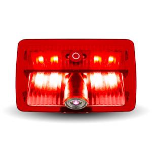 TRUX - TRUX-TLED-PL17D-PROYECTOR LED LUZ DE LOGOTIPO DE PUERTA INTERIOR DE 6 COLORES CON IMAGEN DE BANDERA MEXICANA (CHOFER - Image 7