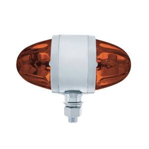 UNITED PACIFIC - UNITED PACIFIC - 33018 - CARCASA CROMADA DE DOBLE CARA CON 2 LENTES DE CRISTAL SANDÍA - ÁMBAR OSCURO - Image 5