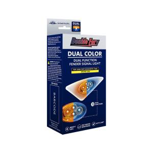 UNITED PACIFIC - UNITED PACIFIC - 36152 - LUZ DE SEÑAL DE GUARDABARROS AMBAR/AZUL LADO CHOFER - Image 18