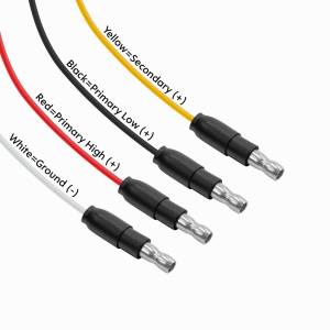 UNITED PACIFIC - UNITED PACIFIC - 36152 - LUZ DE SEÑAL DE GUARDABARROS AMBAR/AZUL LADO CHOFER - Image 17