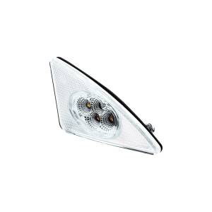 UNITED PACIFIC - UNITED PACIFIC - 36152 - LUZ DE SEÑAL DE GUARDABARROS AMBAR/AZUL LADO CHOFER - Image 13