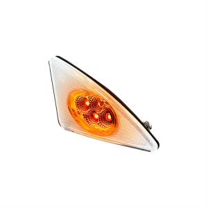 UNITED PACIFIC - UNITED PACIFIC - 36152 - LUZ DE SEÑAL DE GUARDABARROS AMBAR/AZUL LADO CHOFER - Image 11